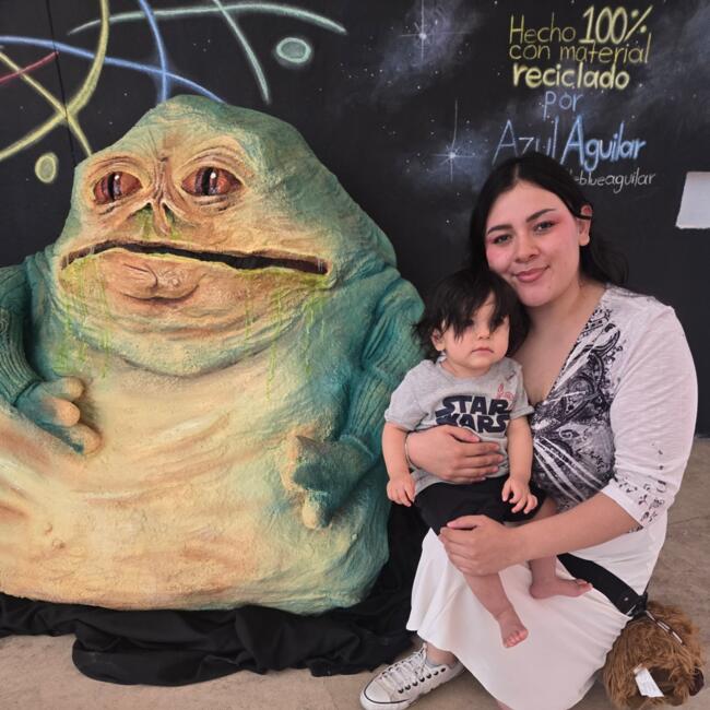 Babysitting job in El Paso: Dario