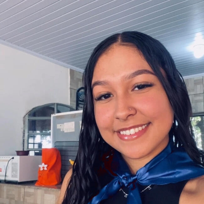 Babysitter in Luziânia: Gabrielly