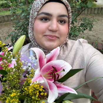 Babysitter in Berlin: Kübra