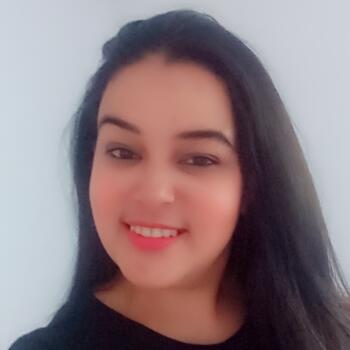 Niñera en Alcalá de Henares: Gabriela