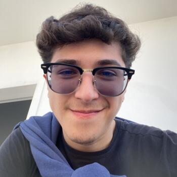 Babysitter in Osasco: David Nathan