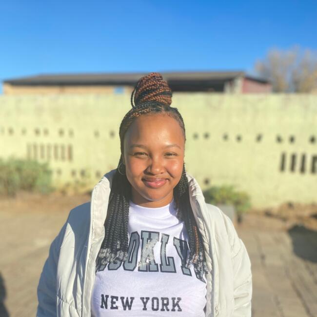 Babysitter in Potchefstroom: Keelyn
