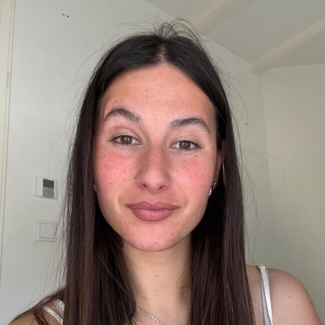 Nanny in Amsterdam: Maria