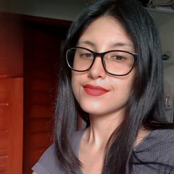 Niñera en Mortero: Keilly Andrea