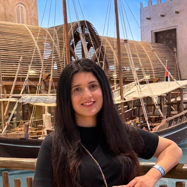 Babysitting job in Limerick: Urooj