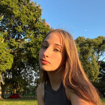 Babysitter in Buenos Aires: Sofía