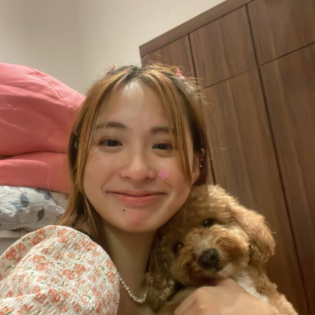 Babysitter in Singapore: Kiyon