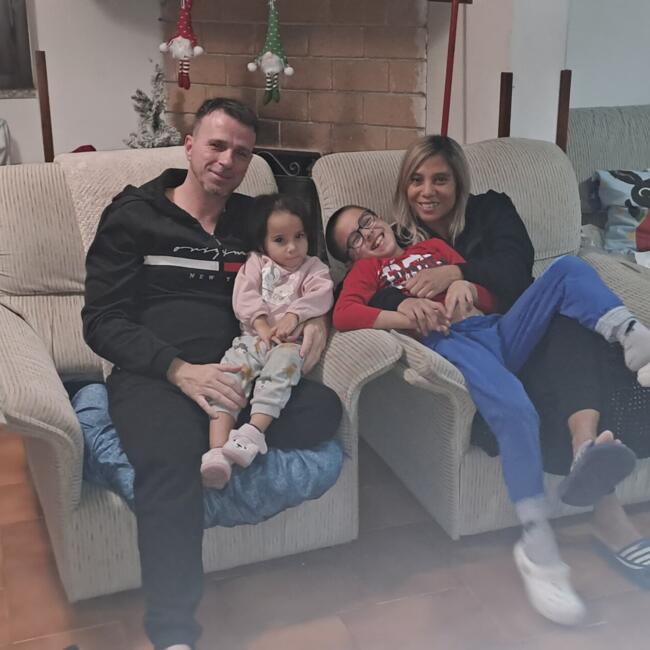 Babysitting job in Traona: Gabriela