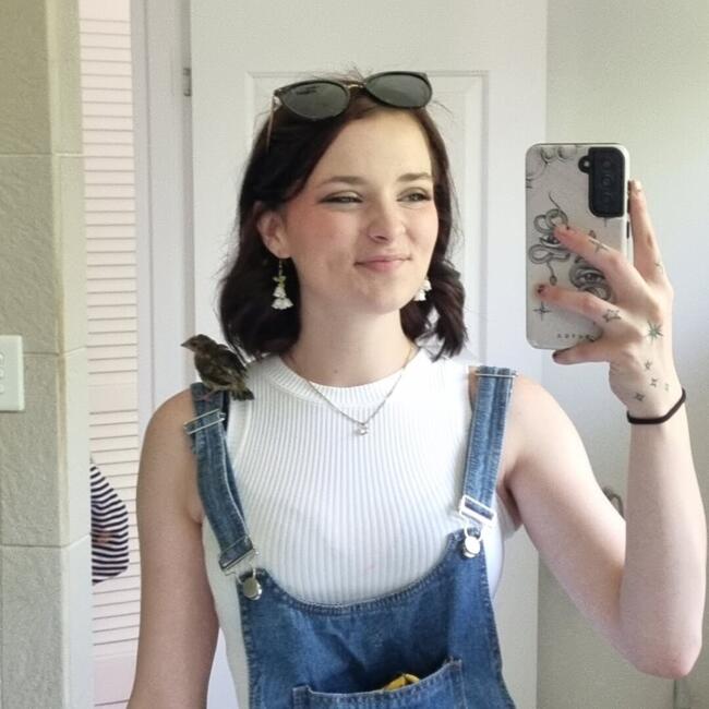 Babysitter in Hobart: Emily Murdock