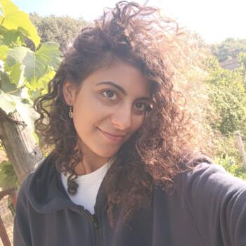 Babysitter a Lugano: Alessia