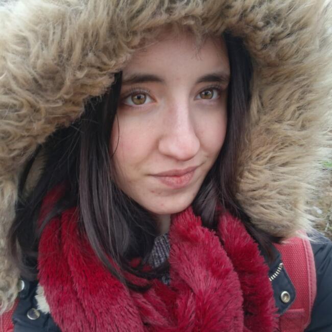 Nanny in Vic: Aitana