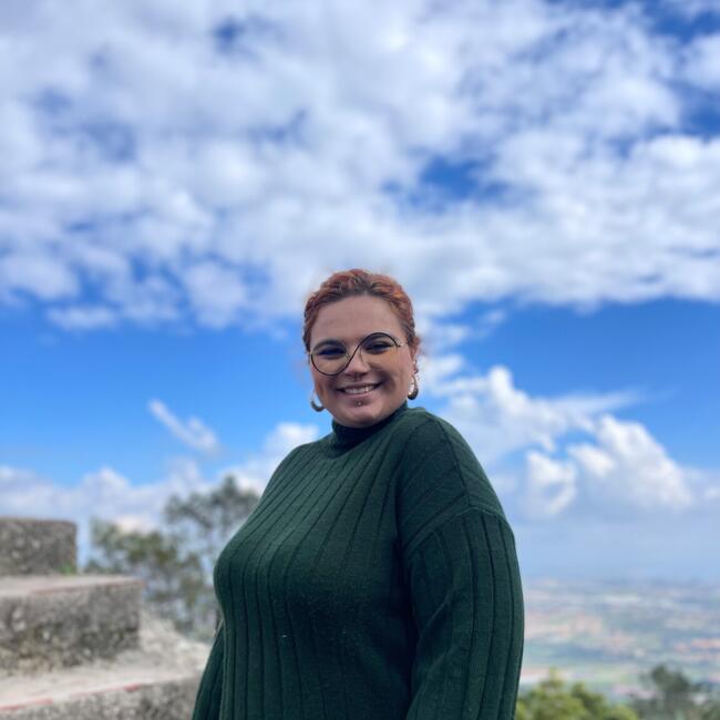 Babysitter in Sintra: Viviane