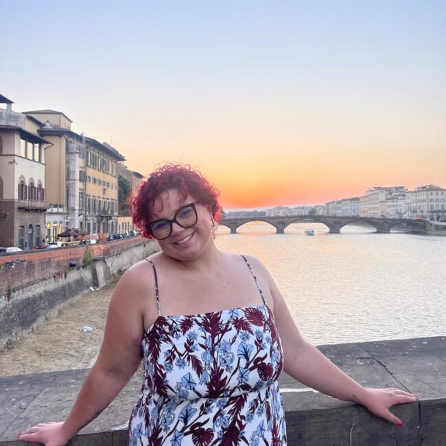 Babysitter in Sintra: Viviane
