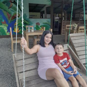 Padre/madre Itagüí: Brigitte