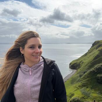Babysitting job in Edinburgh: Federica