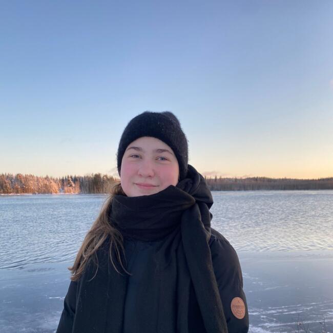 Barnvakt i Joensuu: Noora