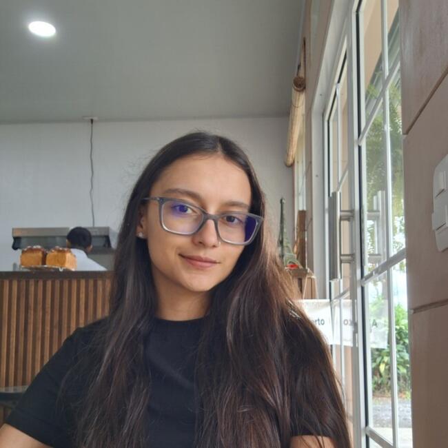 Babysitter in San Isidro de El General: Paola