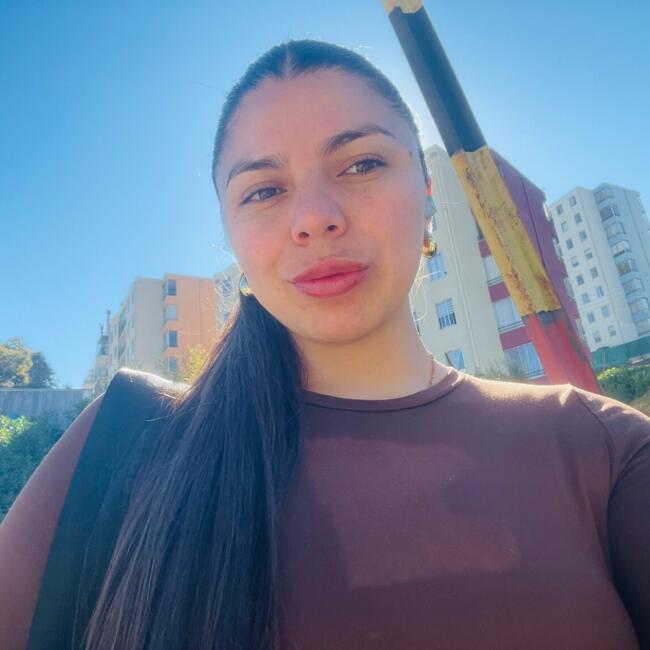 Babysitter in Viña del Mar: Yaritza