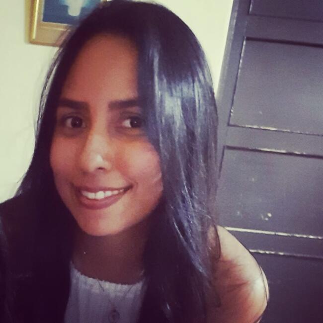 Nanny in Benicassim: Paola Andrea