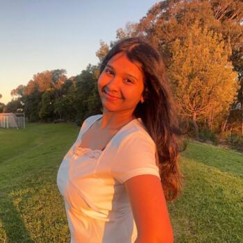 Babysitter Melbourne: Tanvi Vaibhav