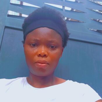 Babysitter in Lagos: Mercy
