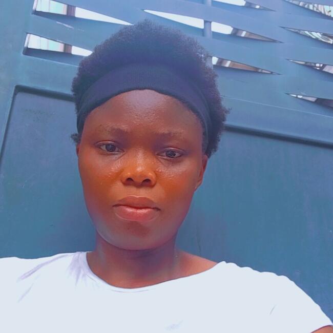 Babysitter in Lagos: Mercy