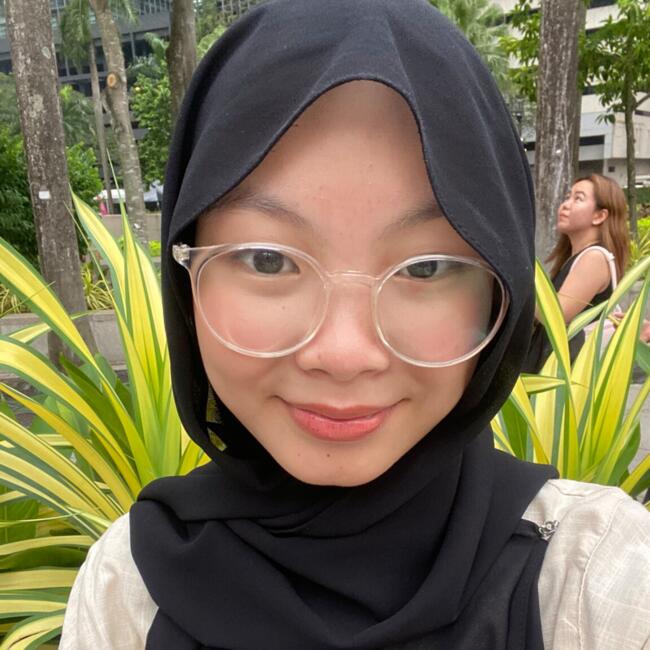 Babysitting job in Cyberjaya: Asnita