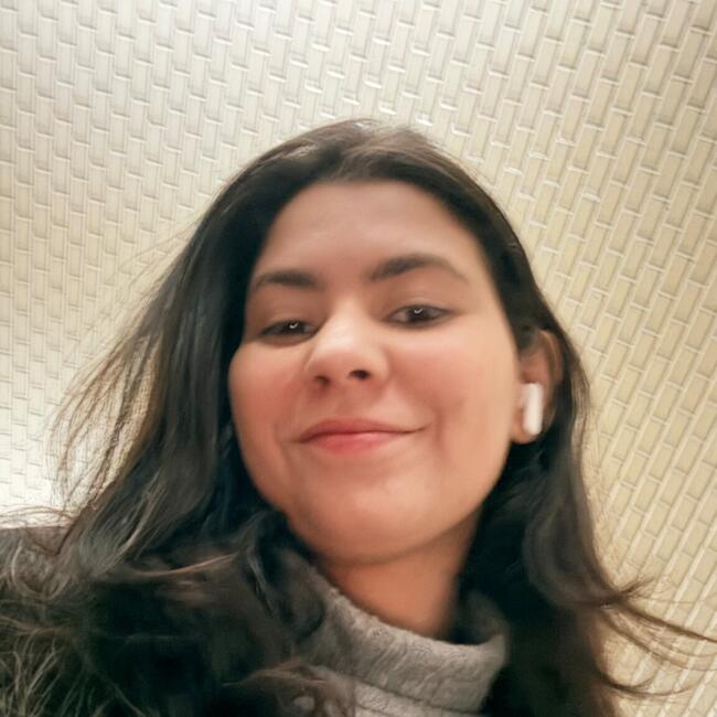 Babysitter em Sesimbra: Isabela