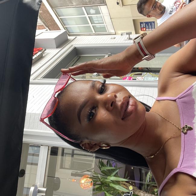 Babysitter in Seraing: Oriane