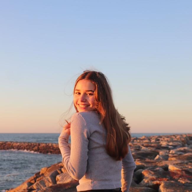 Babysitter em Porto: Morgana