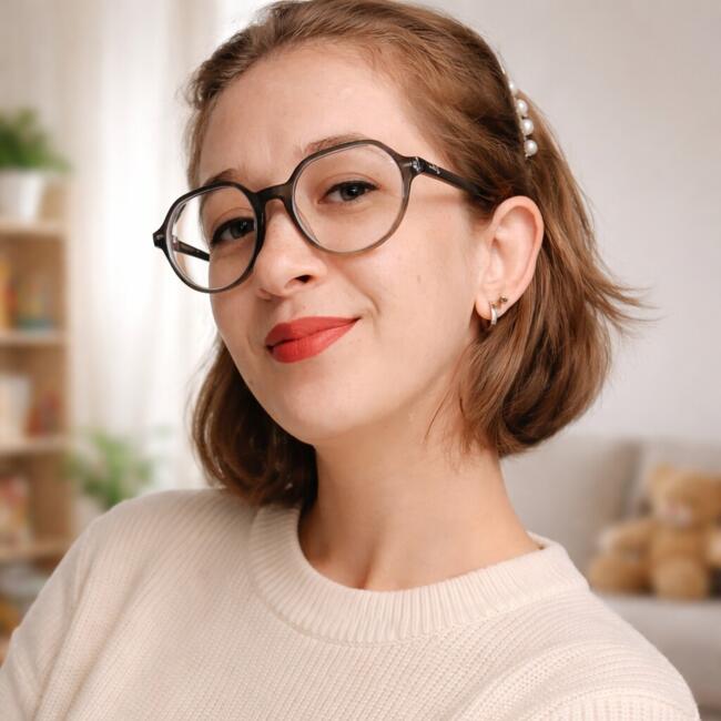 Babysitter in Guimarães: Rayanne