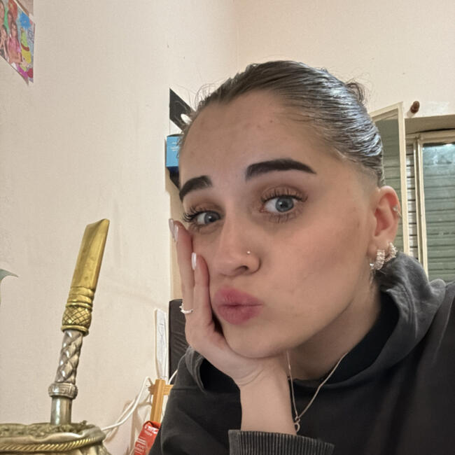 Niñera en Buenos Aires: Camila