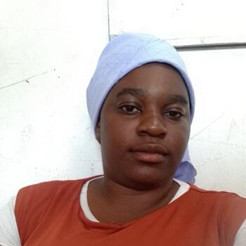 Babysitter in Cape Town: Shelby