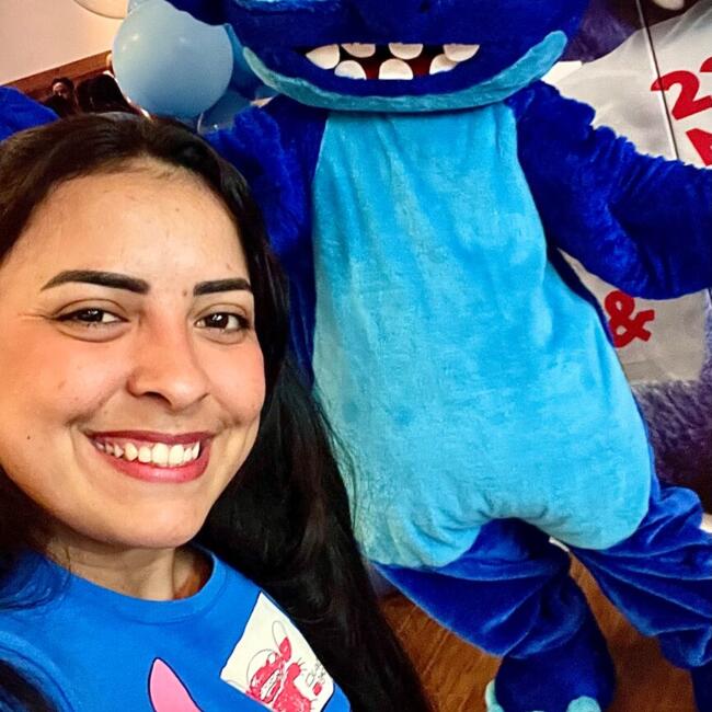 Babysitter in Três Lagoas: Joyce