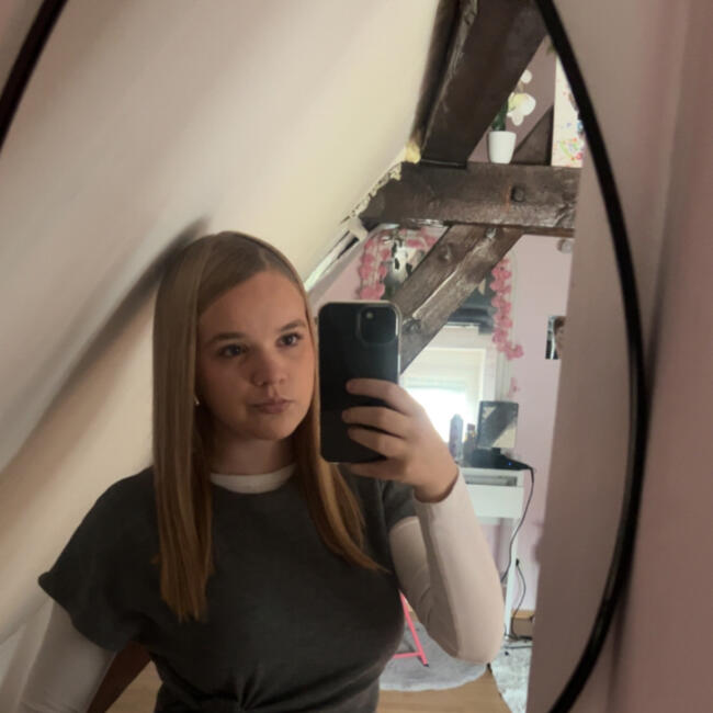 Babysitter in Florange: Lya