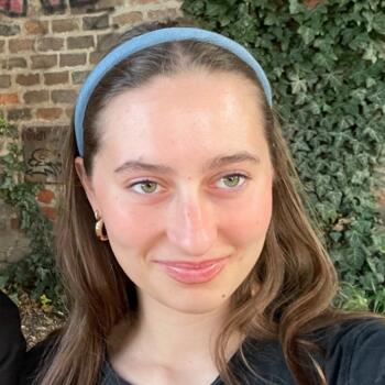 Babysitter in Prague: Marion