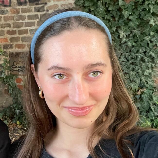 Babysitter in Prague: Marion