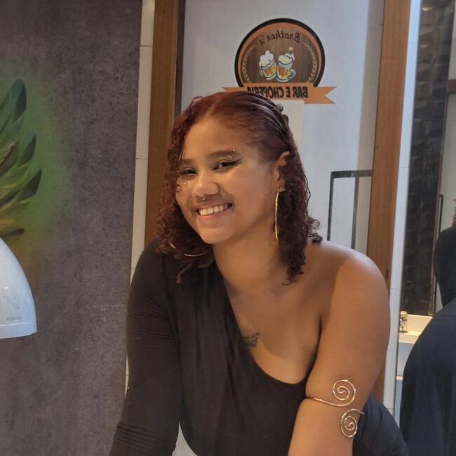 Babysitter in Santos: Evelyn