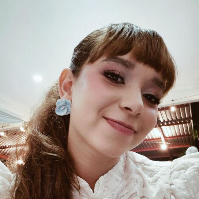 Babysitter in San Luis Potosí City: Isabella
