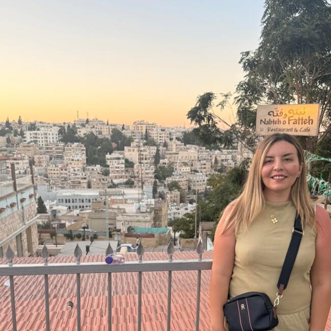 İstanbul bölgesinde bebek bakıcılığı işi: Jihan