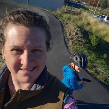 Nanny in Clyde: Kristy