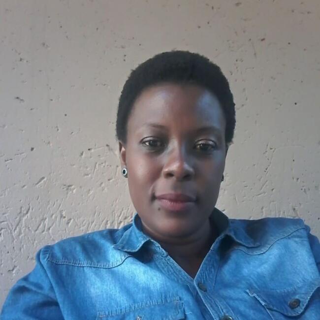 Babysitter in Soweto: Koko