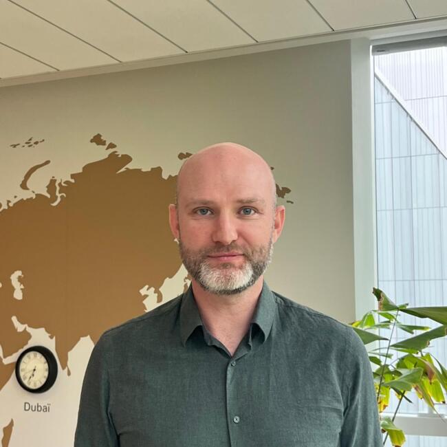 Babysitting job in Craponne: Niall