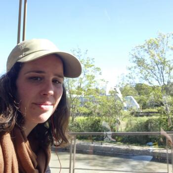 Canguro en Olot: Eva