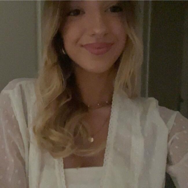 Babysitter in Saint-Vincent-de-Tyrosse: Melina