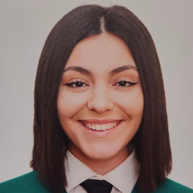 Babysitter in Jaén: Nerea