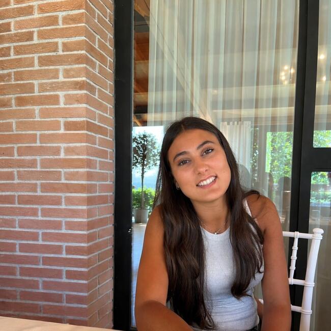Babysitter in Lavagno: Caterina