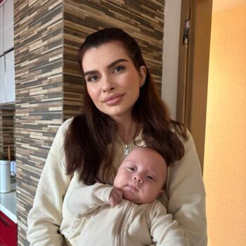 Babysitting job in Sofia: babysitting job Iliyana
