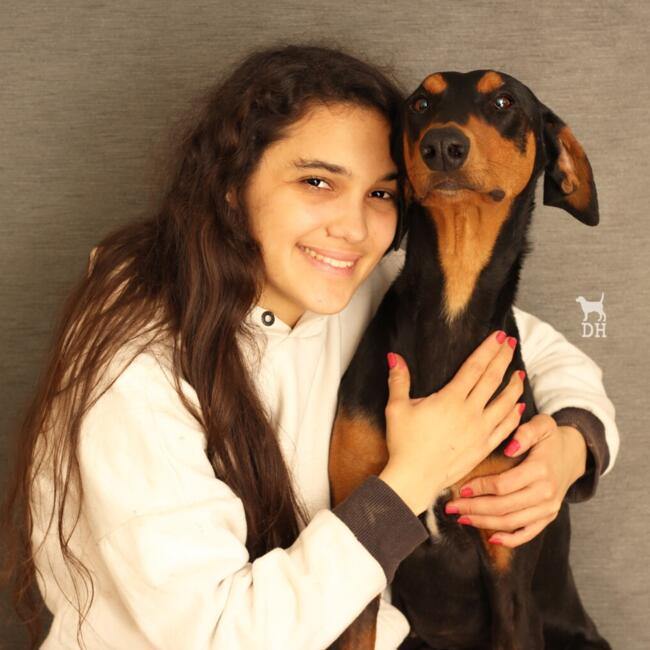 Babysitter in Córdoba: Lisbeth