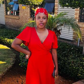 Babysitter in Welkom: Mamotanaki Charlotte